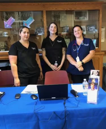 Rogue Community Health provides physicals and well-child exams