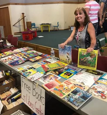 Free Books!